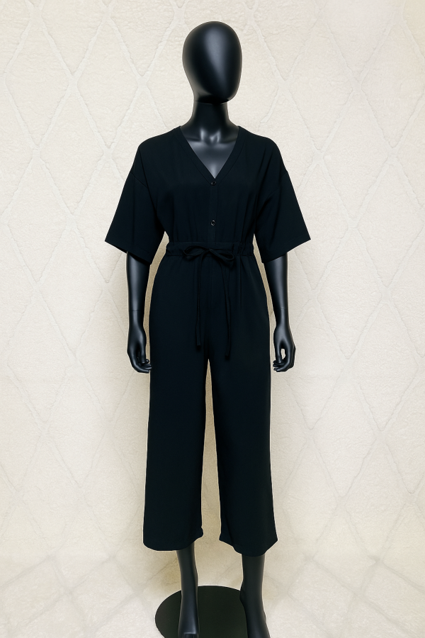 Combi noire demi-saison – Image 2