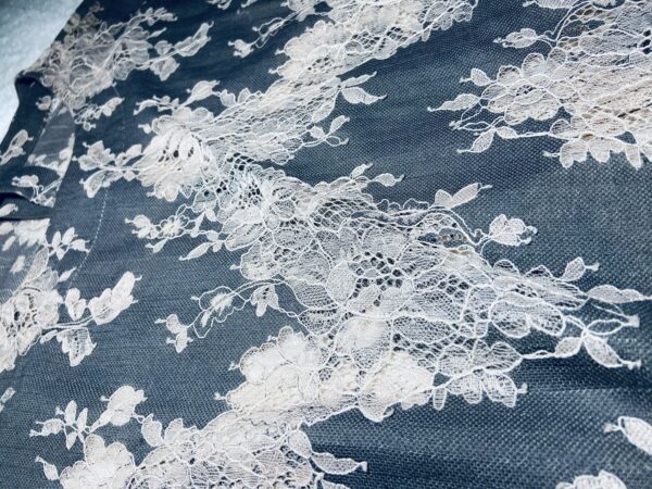 Petit haut gris et rose – Image 2