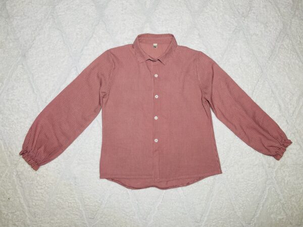 Chemise à rayures – Image 3