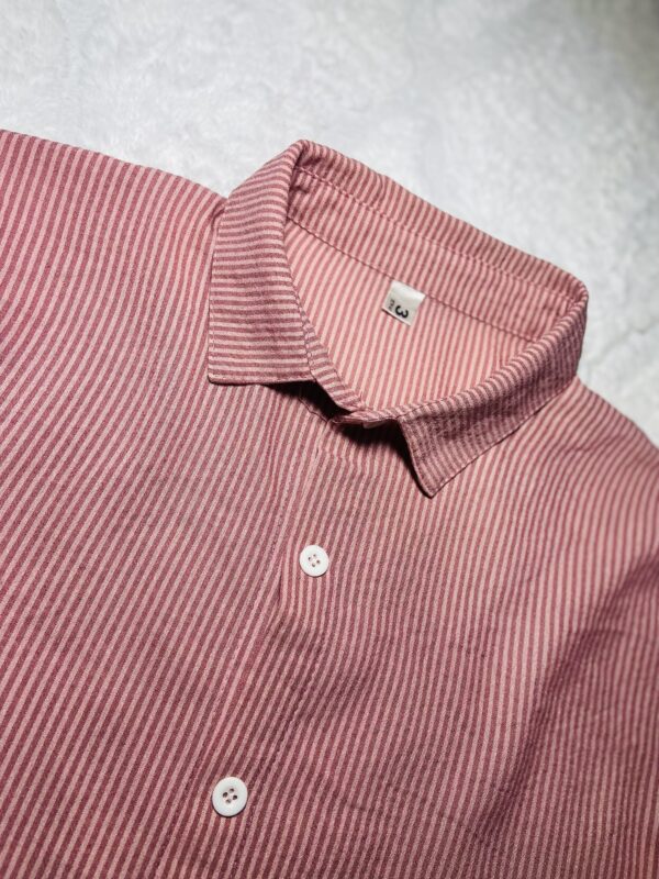 Chemise à rayures – Image 4