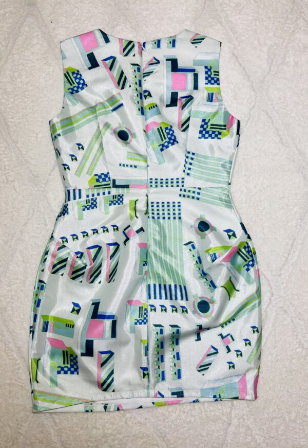 Petite robe vert citron – Image 3