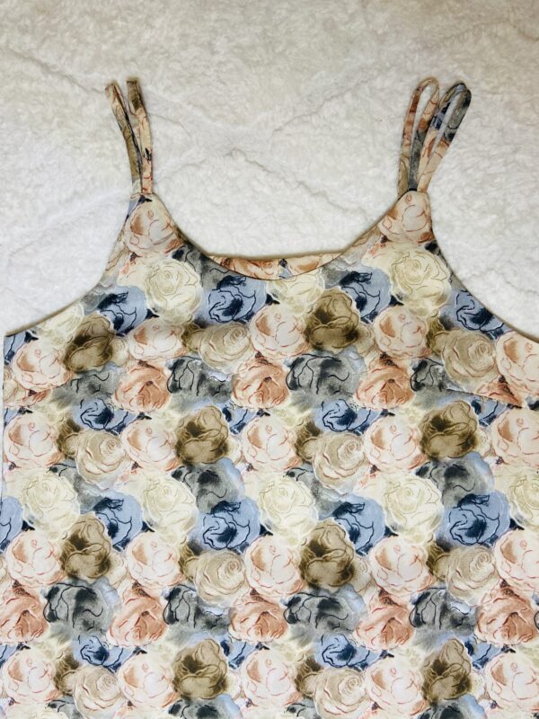 Robe fleurie – Image 3