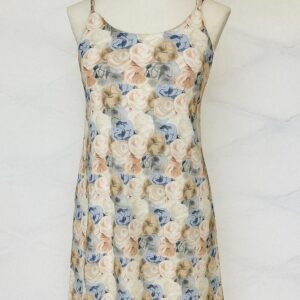 Robe fleurie