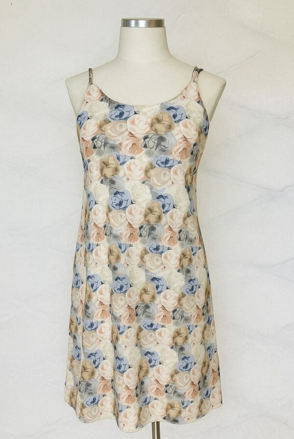 Robe fleurie