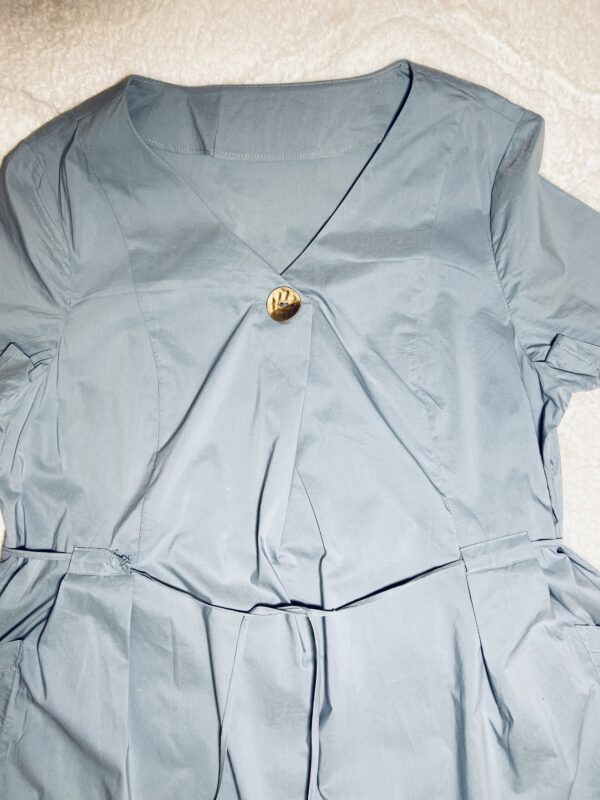Robe bleue ciel – Image 3