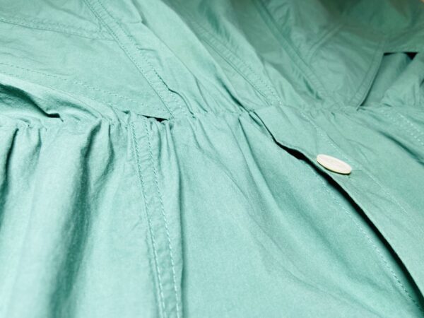 Robe menthe – Image 4