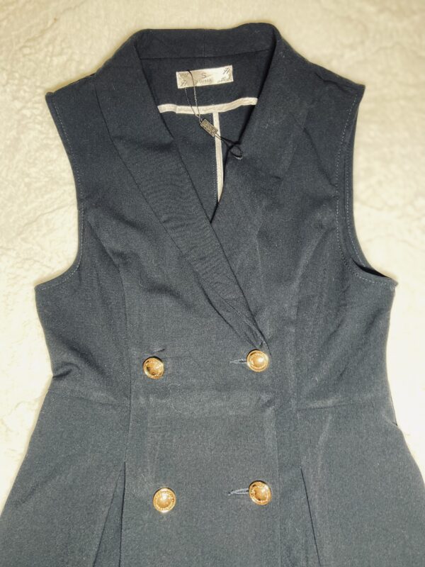 Robe corporate sombre – Image 3