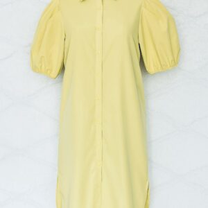 Robe chemisette