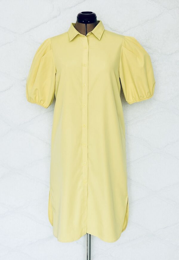 Robe chemisette