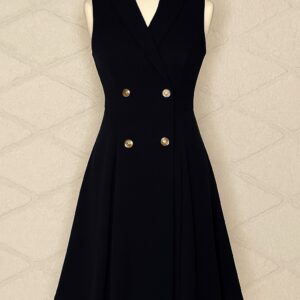 Robe corporate sombre