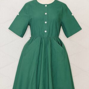 Robe menthe