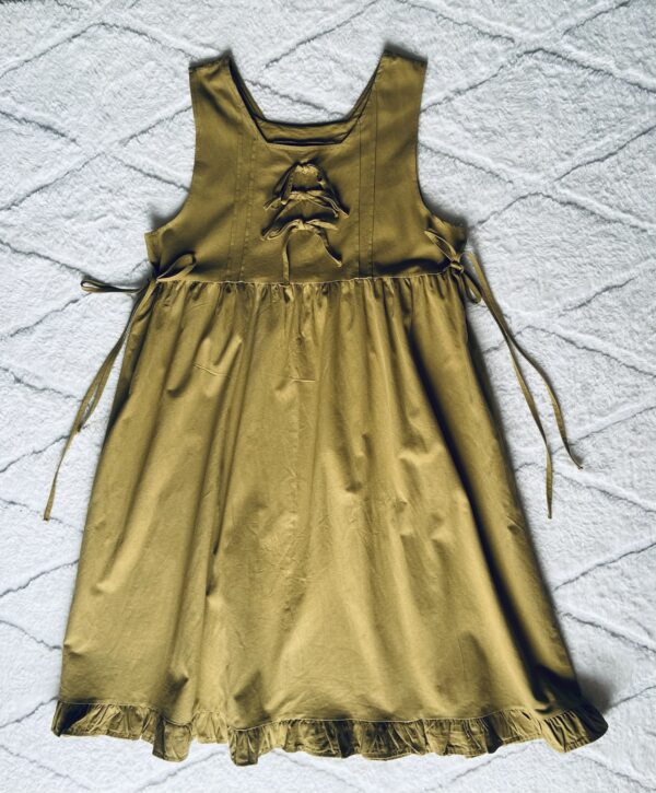 Robe Olive – Image 3