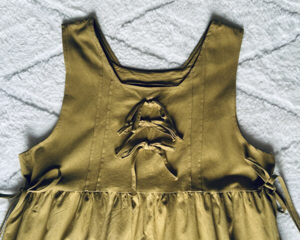 Robe Olive – Image 2