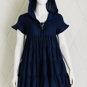Robette à capuche