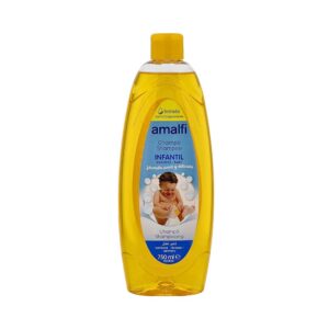 Shampooing Amalfi Jaune