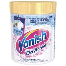 Vanish Poudre Blanc