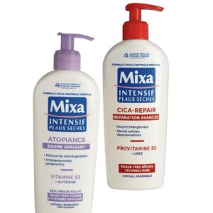 Lait Mixa (2 références)