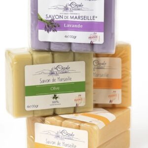 Savon de Marseille Super Clair