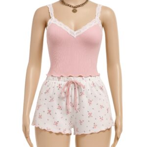 Pyjama 2 en 1 (short)