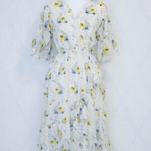 Robe mousseline légère