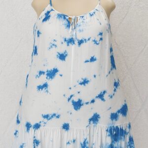 Robe tie & dye