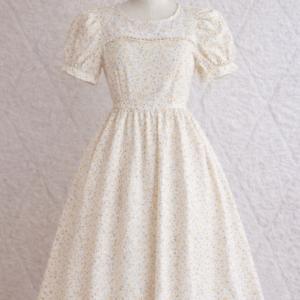 Robe dentelle blanche